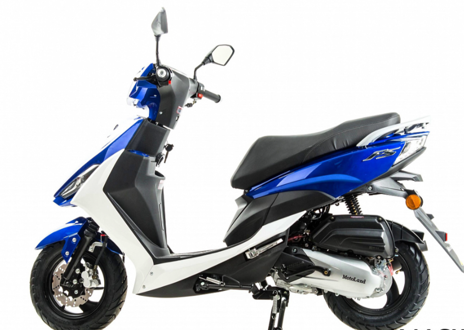 Скутер MOTOLAND (МОТОЛЕНД) 150 куб. JOG в Казани