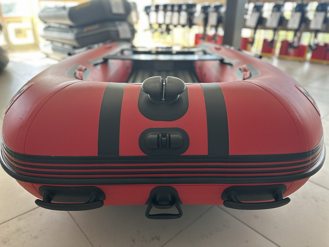 Лодка MISHIMO RIVER JET 390 под водомет в Казани