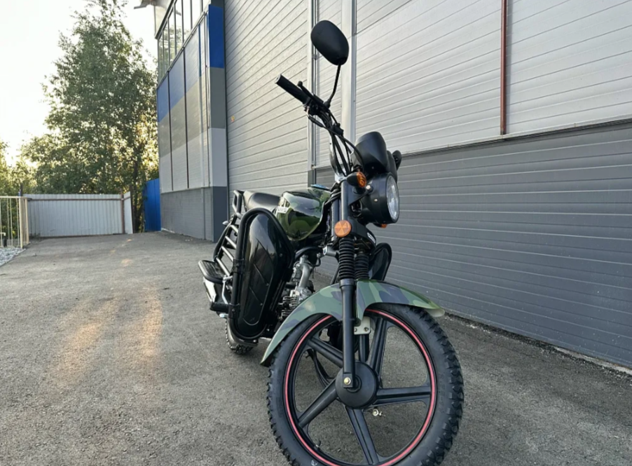 Мопед PROMAX WOODLAND 150 (49) в Казани