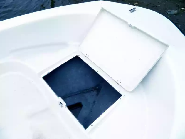 Стеклопластиковый катер Тримаран Wyatboat 430 C в Казани