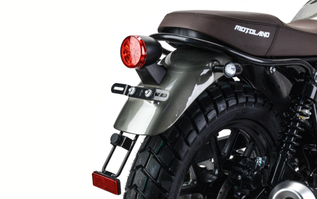 Мотоцикл MOTOLAND (МОТОЛЕНД) TEXAS 300 в Казани