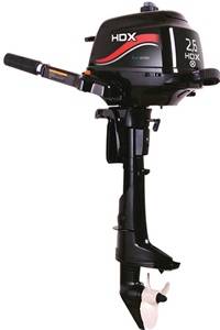 Лодочный мотор 4-х тактный HDX F 2,6 BMS в Казани