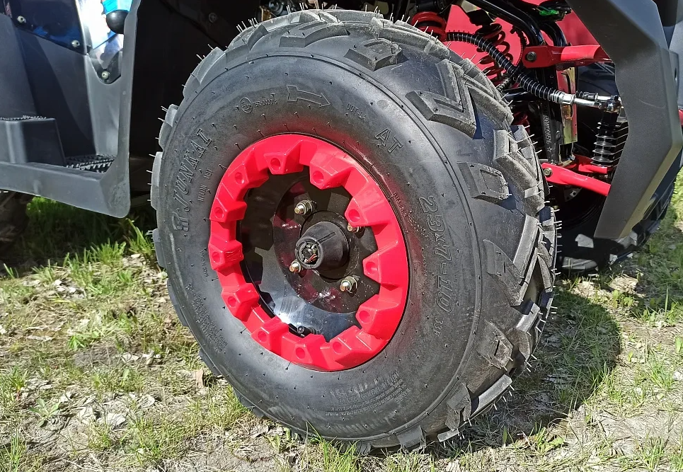 Квадроцикл PROMAX WILD 300 LUX "АНТИВИБРАЦИОННЫЙ" в Казани