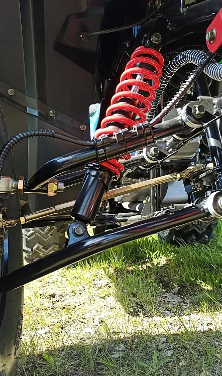 Квадроцикл PROMAX WILD 300 LUX "АНТИВИБРАЦИОННЫЙ" в Казани