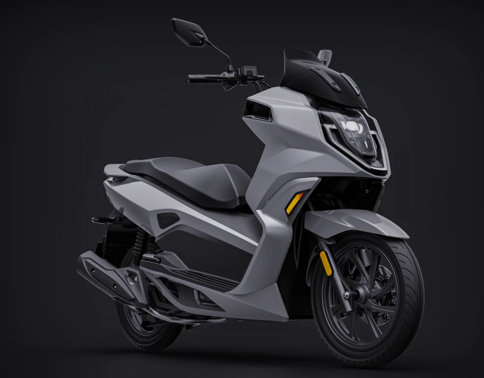 Скутер FAIDET BATUR 250(49) в Казани