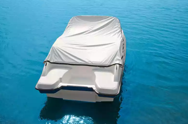 Стеклопластиковый катер Wyatboat-3 (c рундуками) в Казани