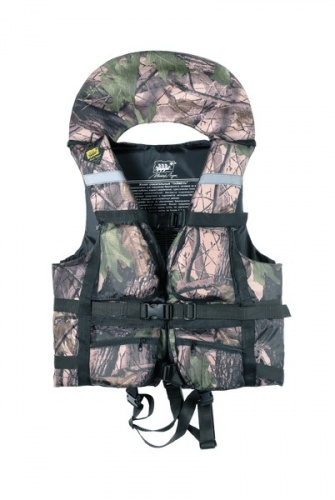 Жилет Спасательный PRO Камуфляж в Казани