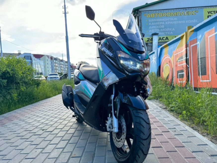 МаксиСкутер PROMAX-Honda PCX-250 (49) в Казани