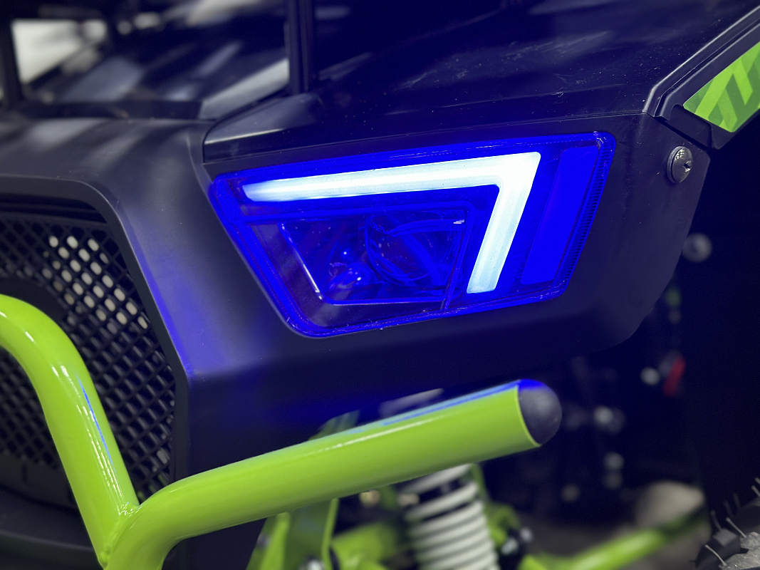 Квадроцикл PROMAX МАЙНКРАФТ 192 в Казани