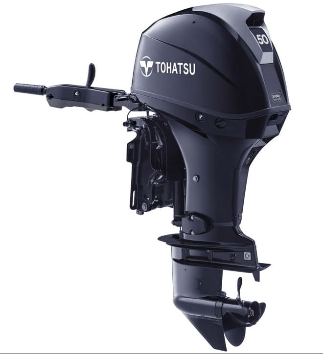 Лодочный мотор Tohatsu MFS 50 AETL в Казани