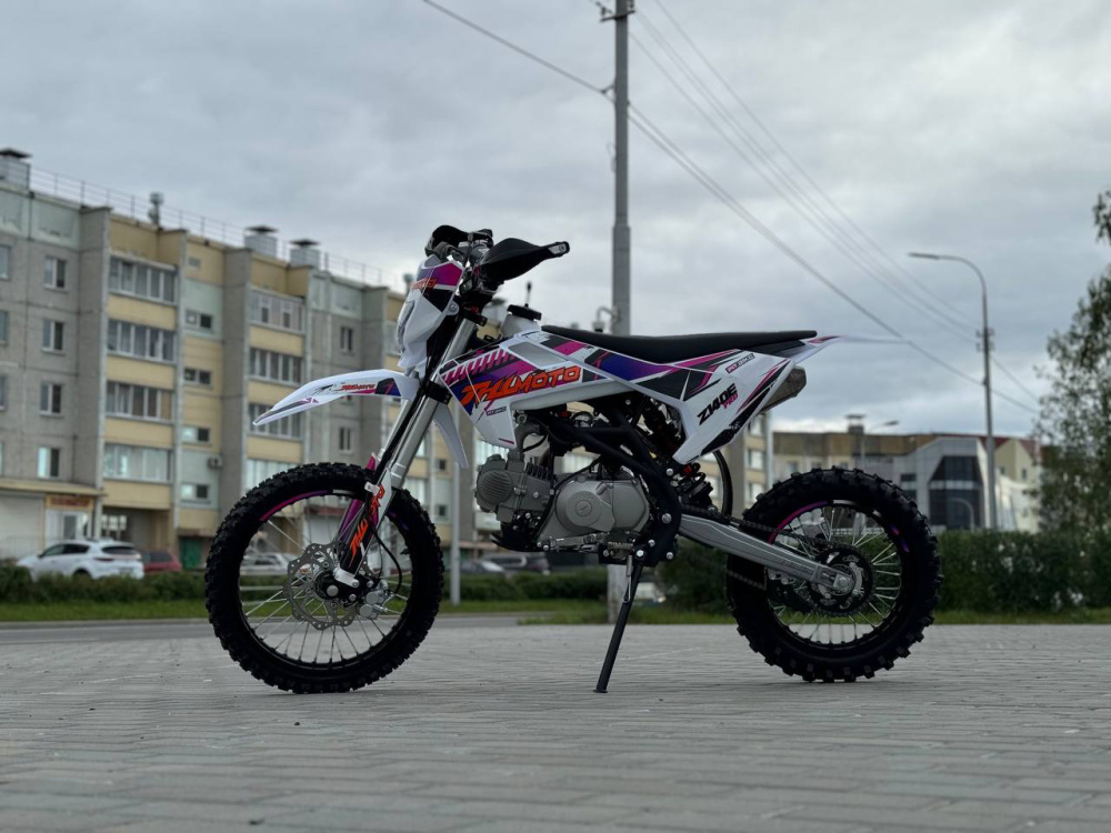 Питбайк JHLMOTO JHL Z140E Pro (YX1P56FMJ) в Казани