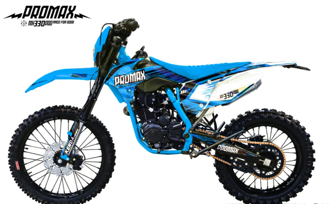 Кроссовый мотоцикл PROMAX DAIKON PR330 в Казани