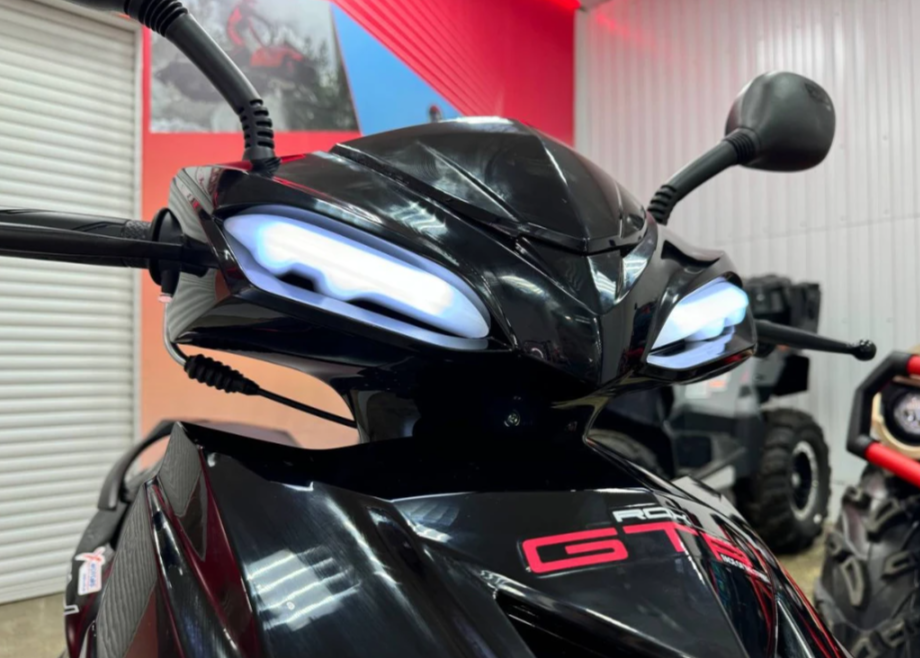 Скутер PROMAX ROX 200 (49) в Казани