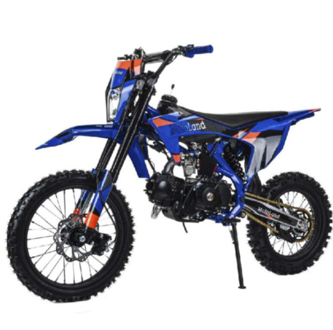 Питбайк MOTOLAND (МОТОЛЕНД) 125 SX 125 E 17/14 в Казани