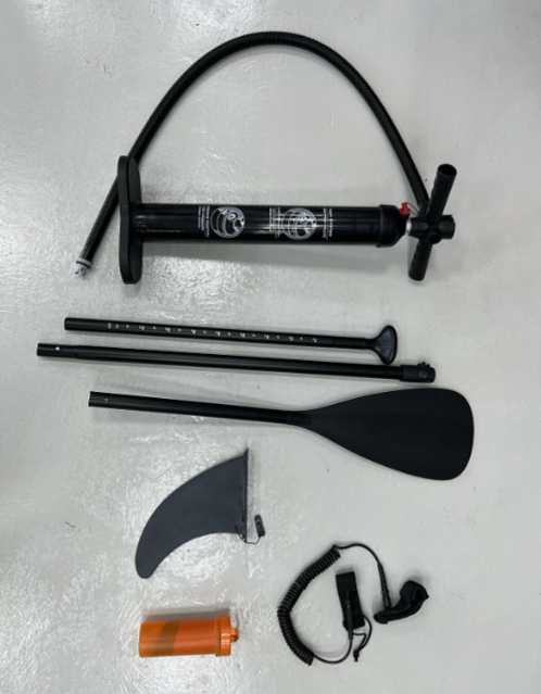 SUP (САП) ДОСКА RAIDEX TAITA PREMIUM SPINE 12,6’ (381СМ) в Казани