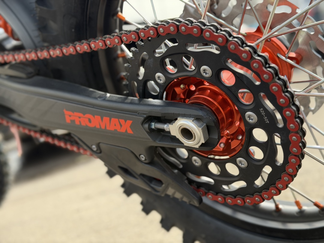 Кроссовый мотоцикл PROMAX HELLCAT KBS350 в Казани