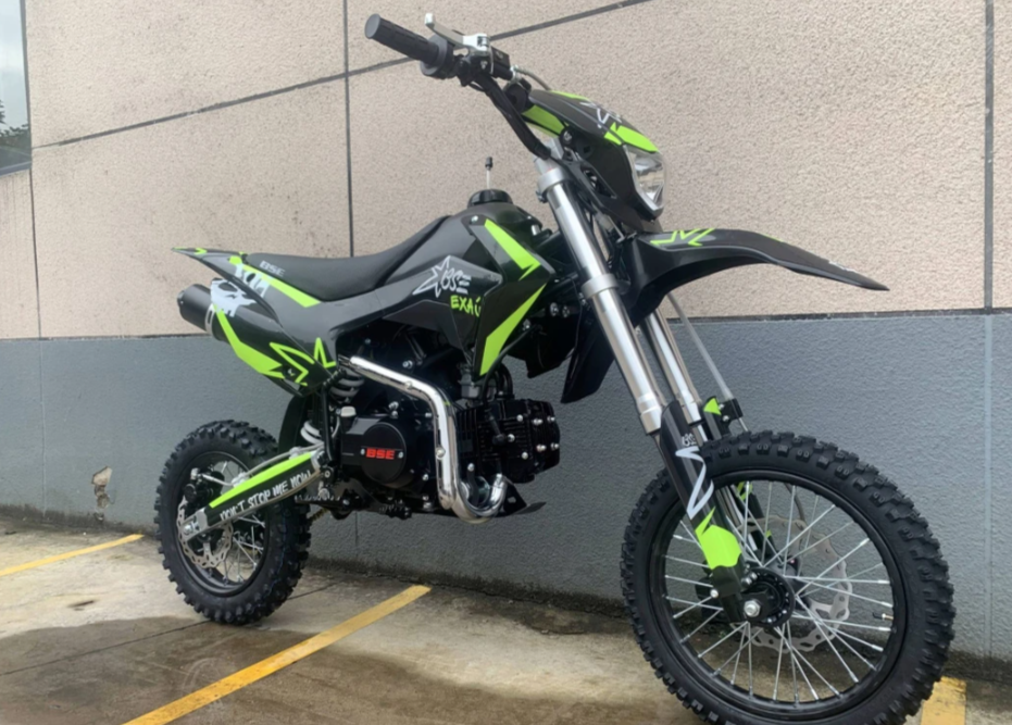 Питбайк BSE EXA SA 14/12 в Казани
