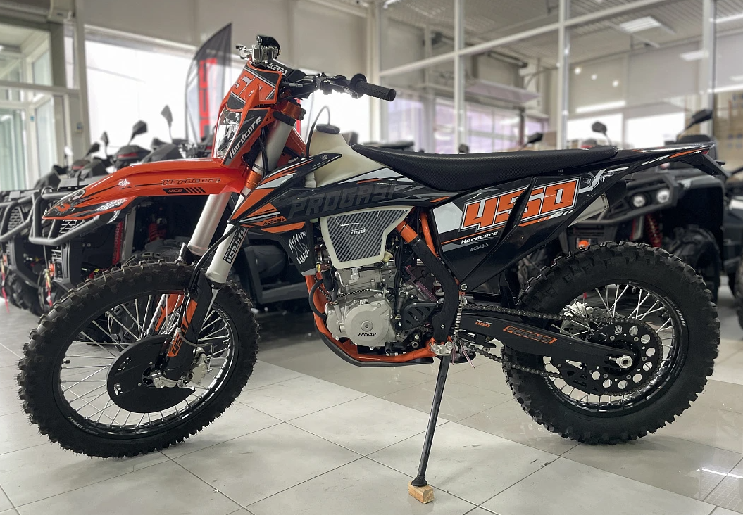 Мотоцикл PROGASI HARDCORE 450 в Казани