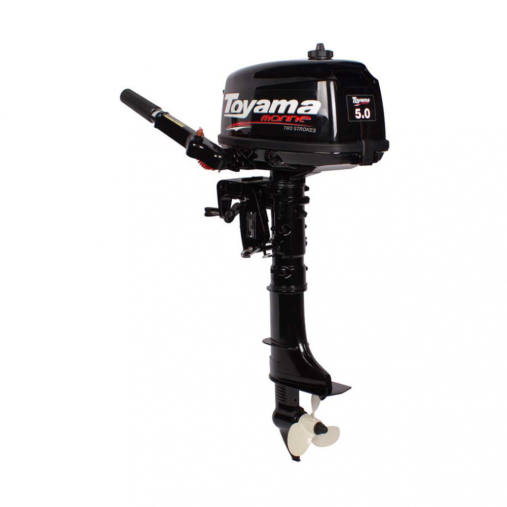 ЛОДОЧНЫЙ МОТОР TOYAMA T5ABMS в Казани