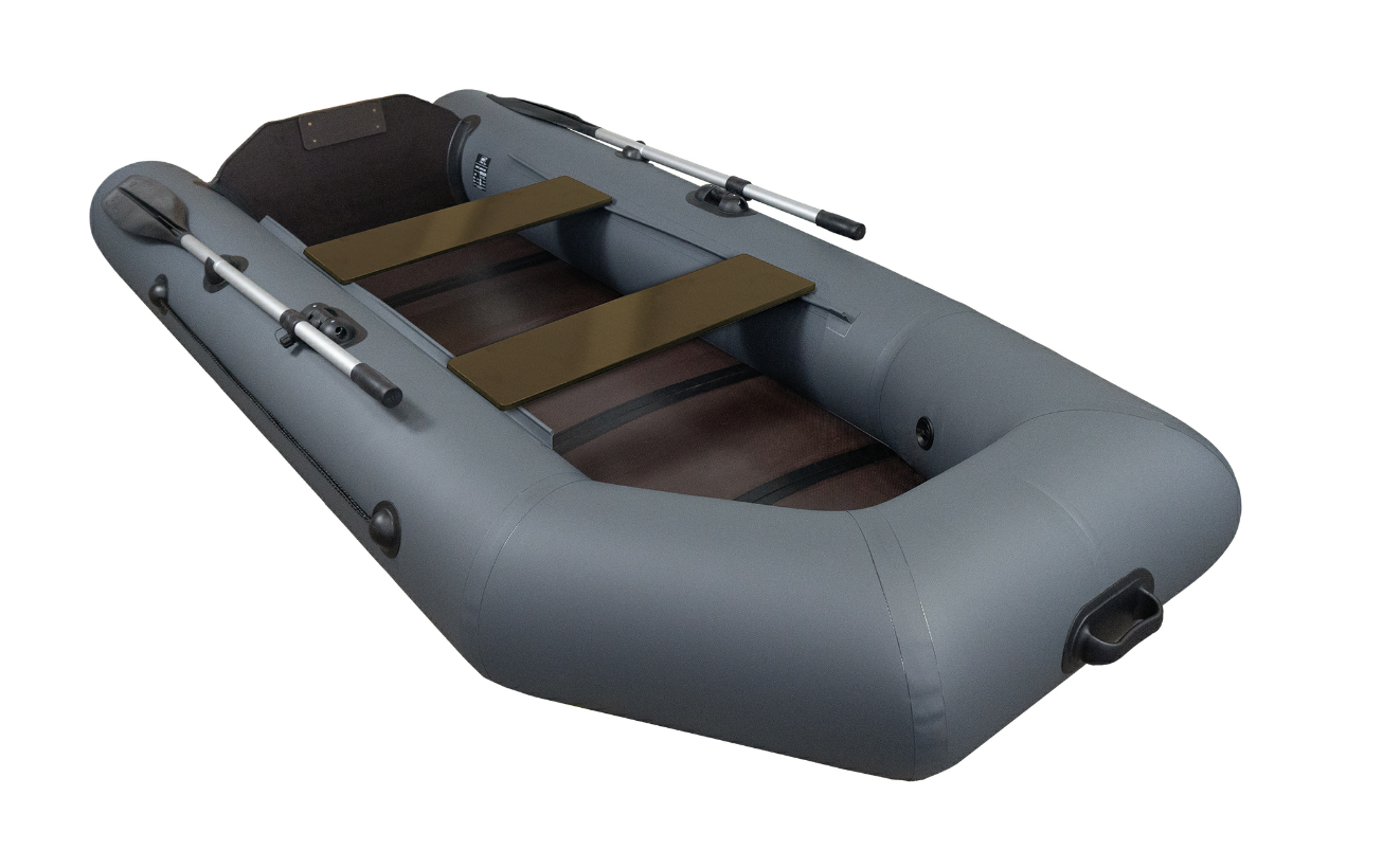 Лодка БАРС 2800 Слань-книжка киль в Казани