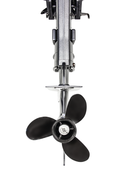 Лодочный мотор APACHE T9.8 BS в Казани