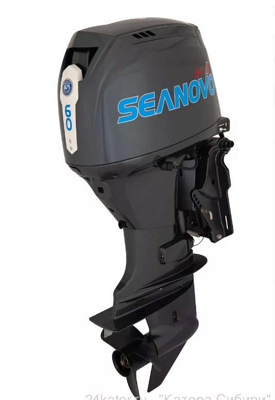 Лодочный мотор SEANOVO SNEF60FUEL-T - EFI (2,33) в Казани