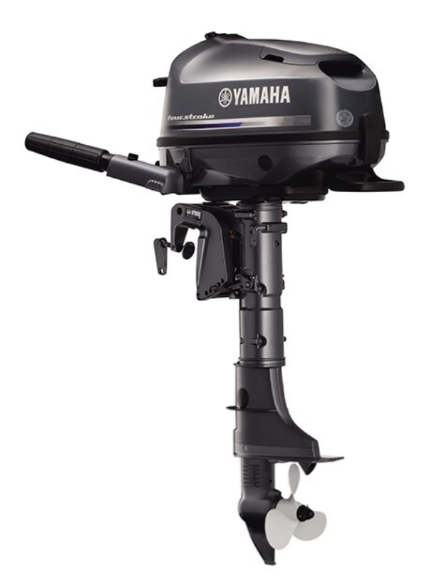 ЛОДОЧНЫЙ МОТОР YAMAHA F4BMHS в Казани