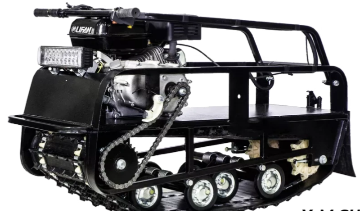 Мотобуксировщик МУЖИК М380 в Казани