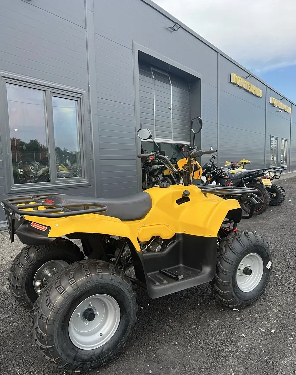 КВАДРОЦИКЛ IRBIS ATV 250  в Казани