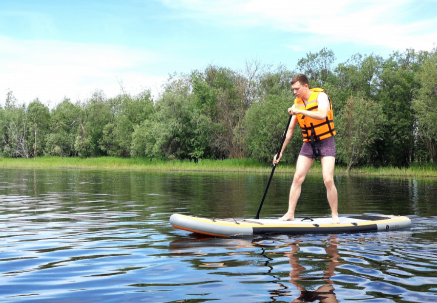 SUP (САП) Доска MISHIMO DECK 10.6(320) в Казани