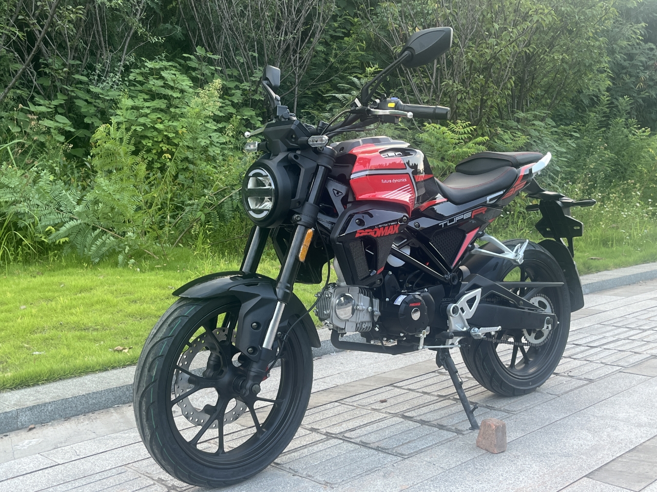 Мопед PROMAX CB130R (49) в Казани