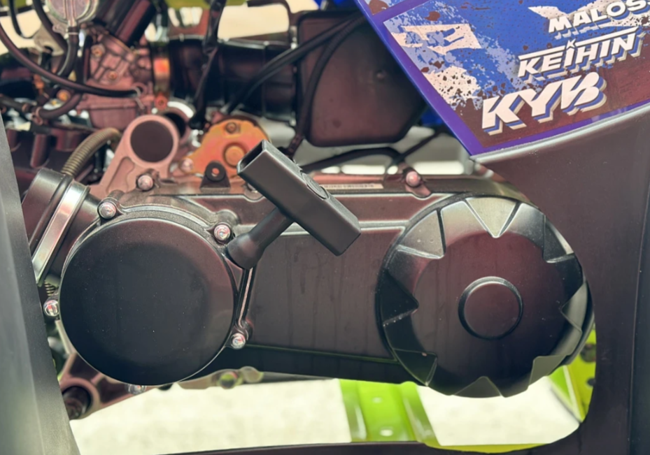  Квадроцикл PROMAX ATV 250 MAX (2025) в Казани