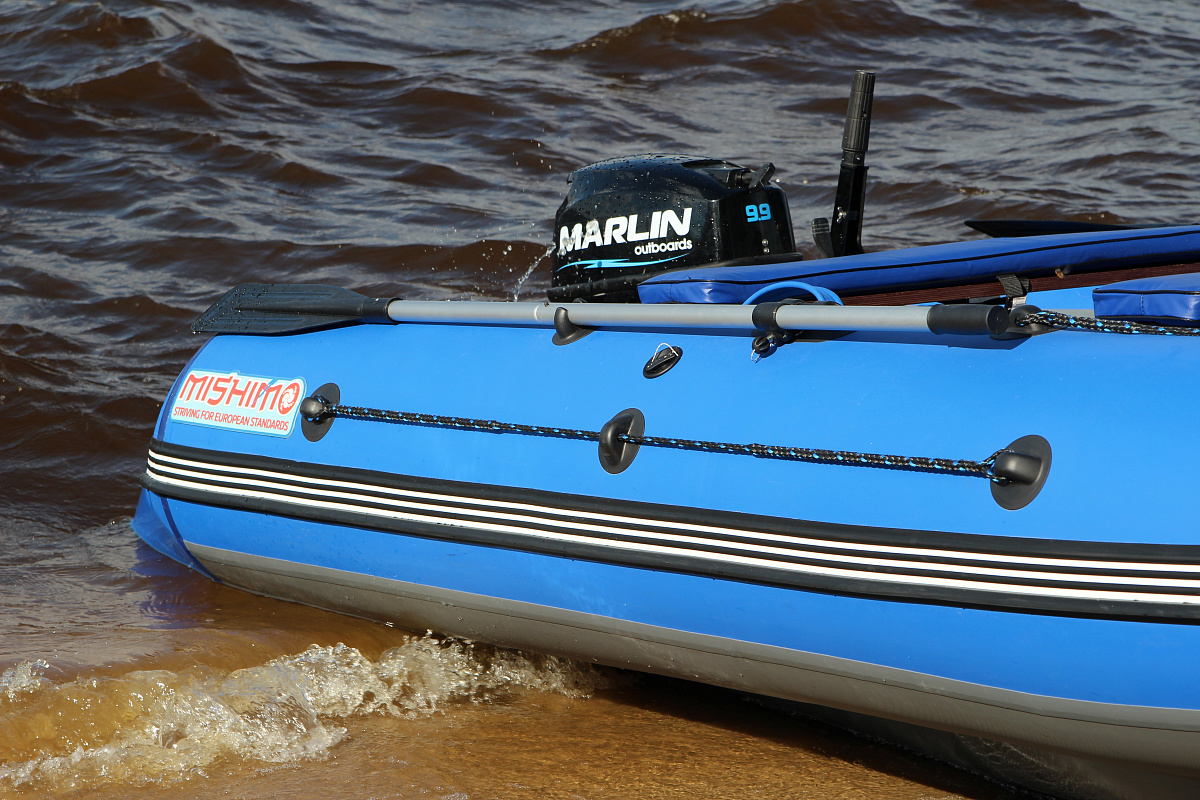 Лодка MISHIMO SPORT 370 в Казани