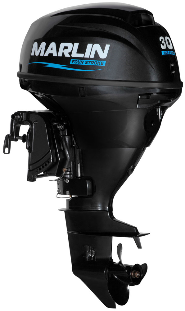 ЛОДОЧНЫЙ МОТОР MARLIN MFI 30 AWRS в Казани