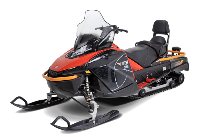 Снегоход РМ FRONTIER 1000 в Казани