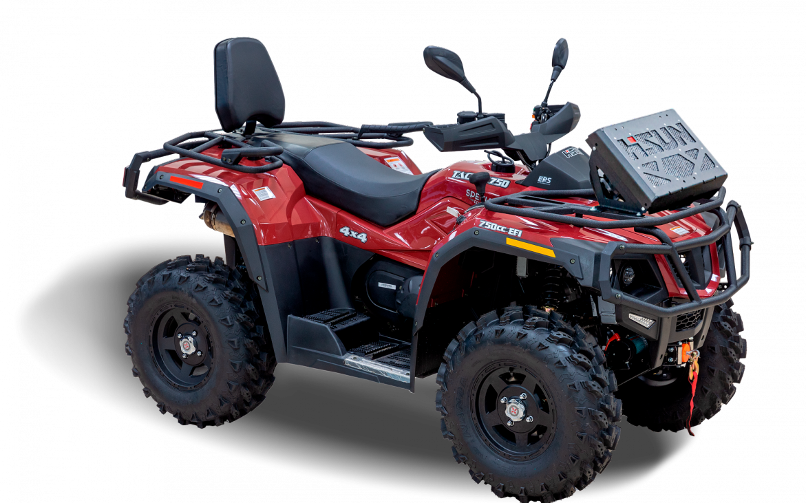 Квадроцикл HISUN TACTIC 750-/EXTREME EDITION/ в Казани