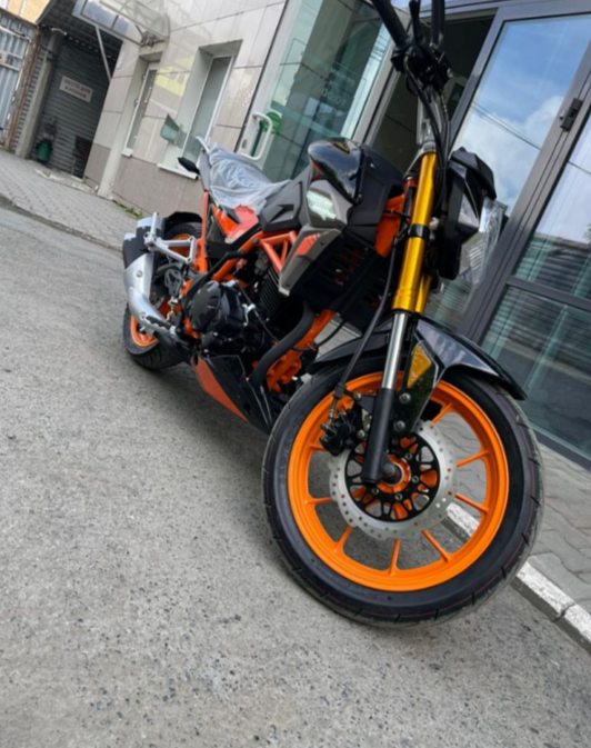 Мотоцикл NITRO 250 в Казани