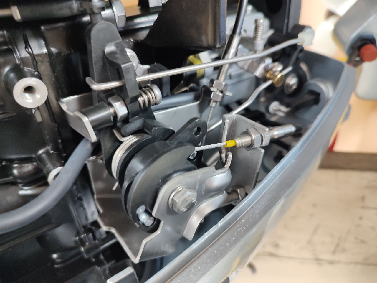 Лодочный мотор PROMAX SP9.9FHS (20) PRO в Казани