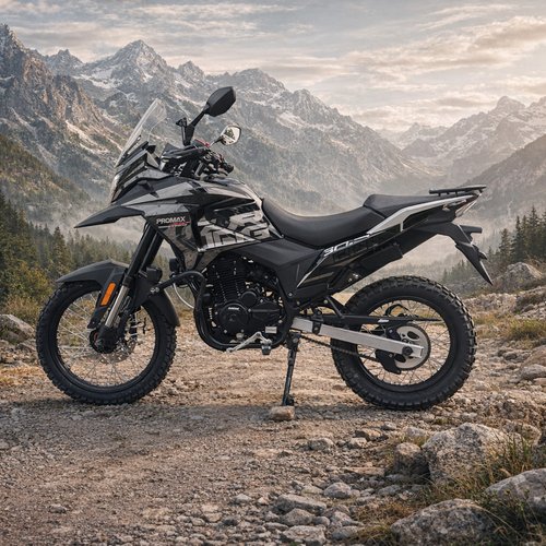 Мотоцикл PROMAX TOURING PR300 в Казани