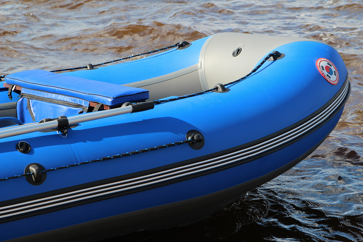 Лодка MISHIMO SPORT 370 в Казани