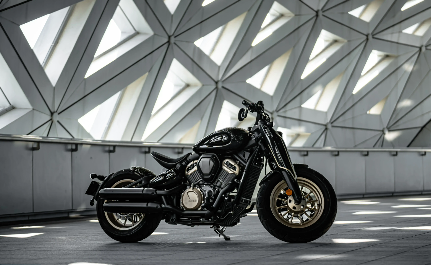 Мотоцикл Benda Napoleon 500 в Казани