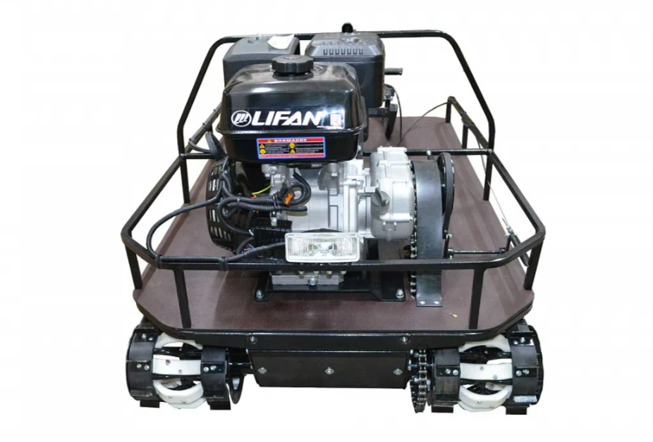 Мотобуксировщик вездеход KOiRA T9 RЕ (понижающий редуктор, электростартер) в Казани