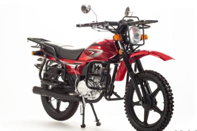 Мотоцикл FORESTER 200 (2021 г.) в Казани