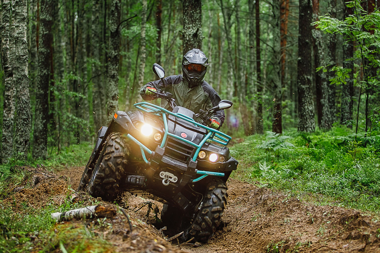 Квадроцикл РМ (Русская механика) 500-2 в Казани