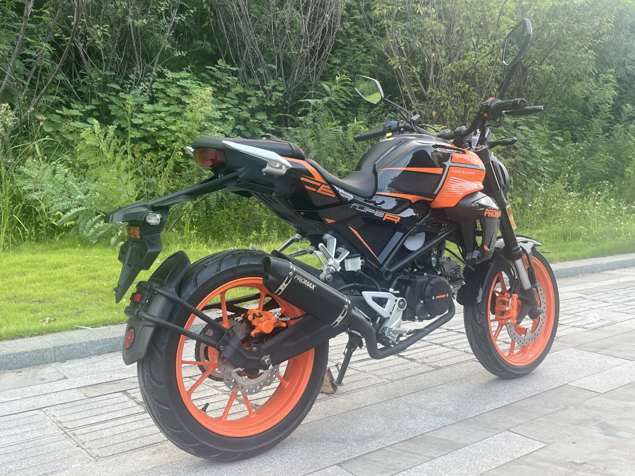 Мопед PROMAX CB130R (49) в Казани
