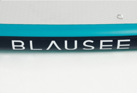 НАДУВНОЙ SUP-BOARD BUSINESS LIGHT BLUE 10,6 в Казани