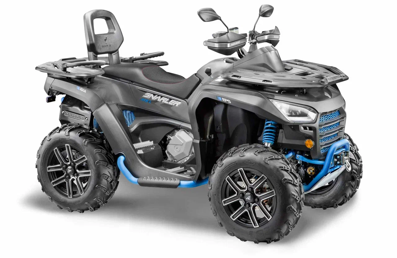  Квадроцикл Segway SNARLER AT6 LE в Казани