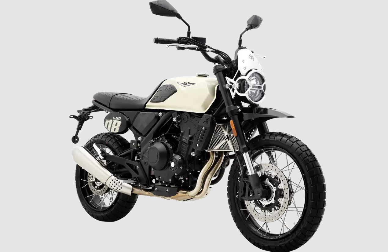 Мотоцикл GAOKIN GK 500 М11J в Казани