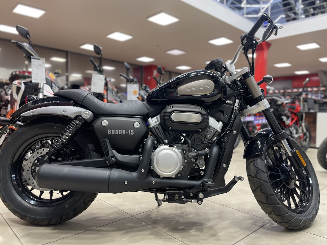 Мотоцикл Benda Chinchilla 300 в Казани