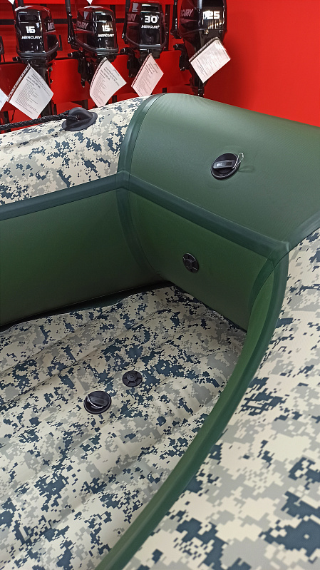 Лодка MISHIMO SPORT 370 в Казани